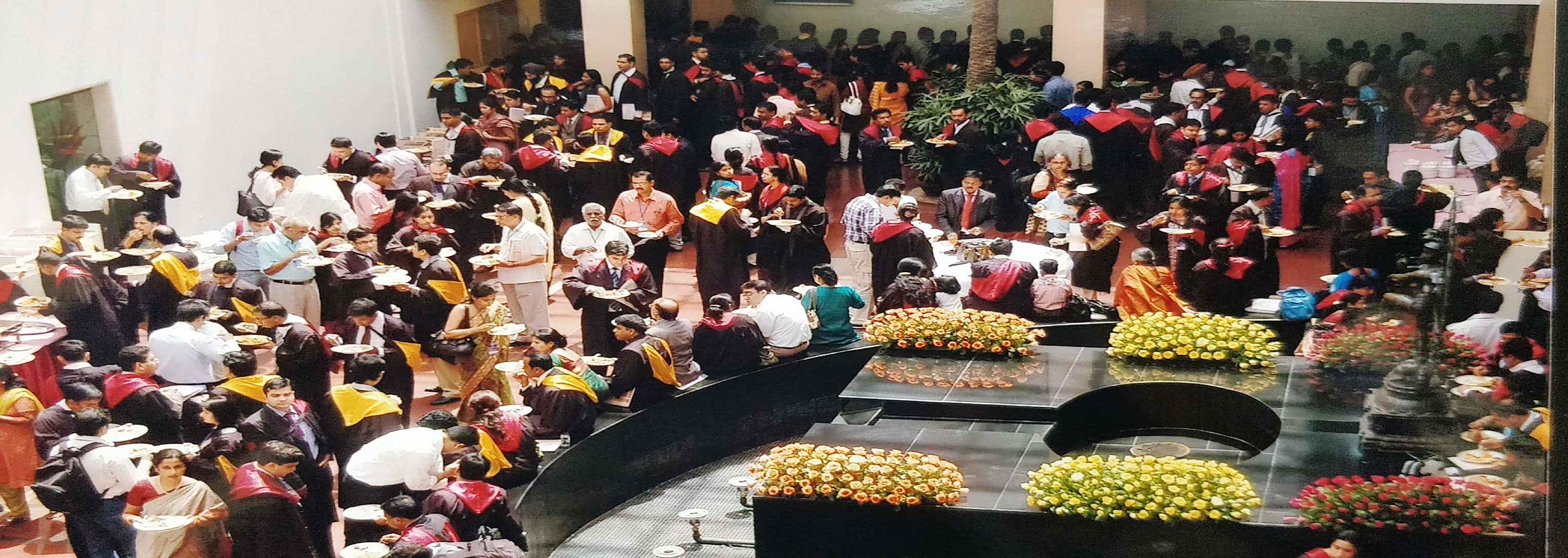 Vigyan Bhawan Cafeteria